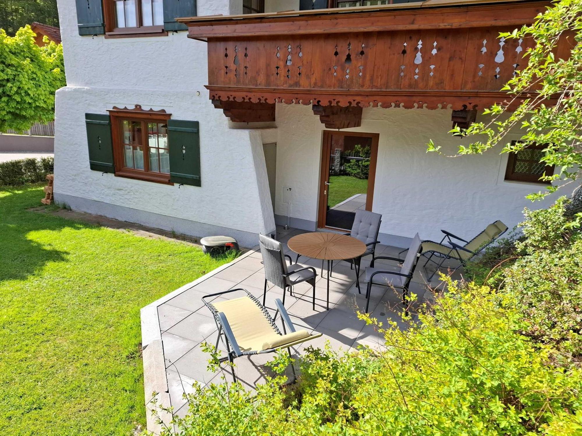 Relax Apartment Ebensee Ngoại thất bức ảnh
